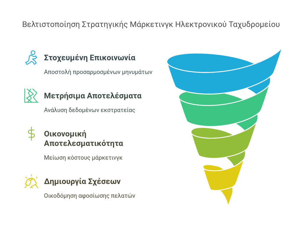 Optimizing Marketing Strategy for Electronic Mail