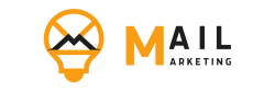 Mail marketing logo site