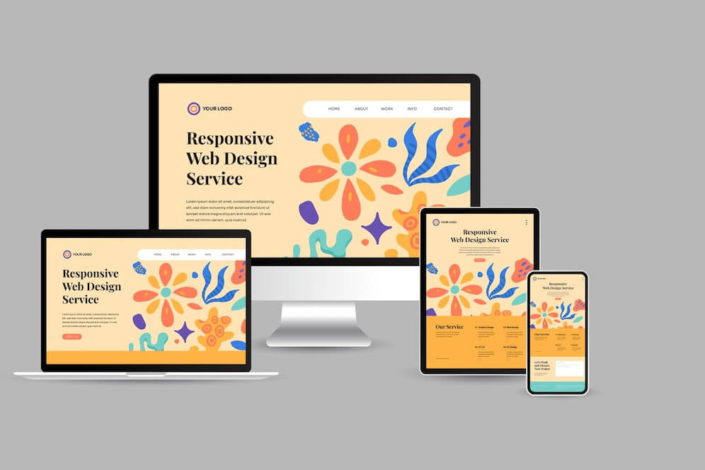 web-responsive-design