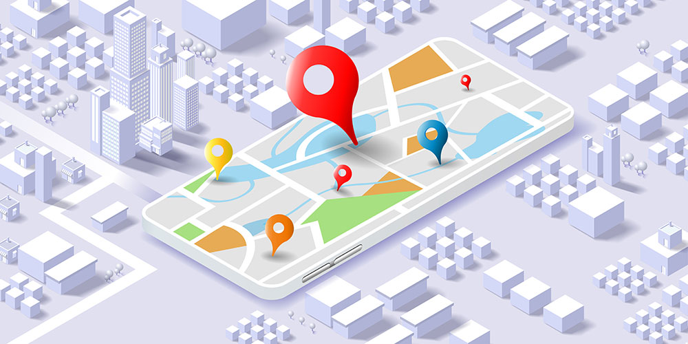 google maps local businesses