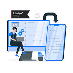 Set up a Klaviyo account