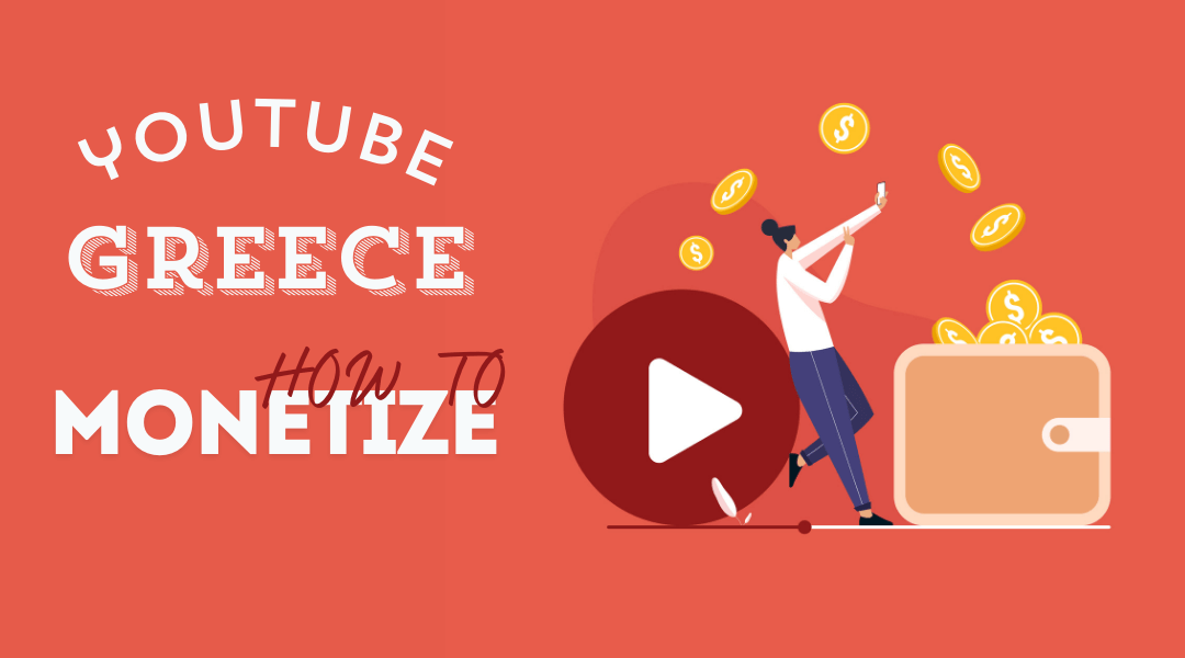 How much YouTube pays in Greece