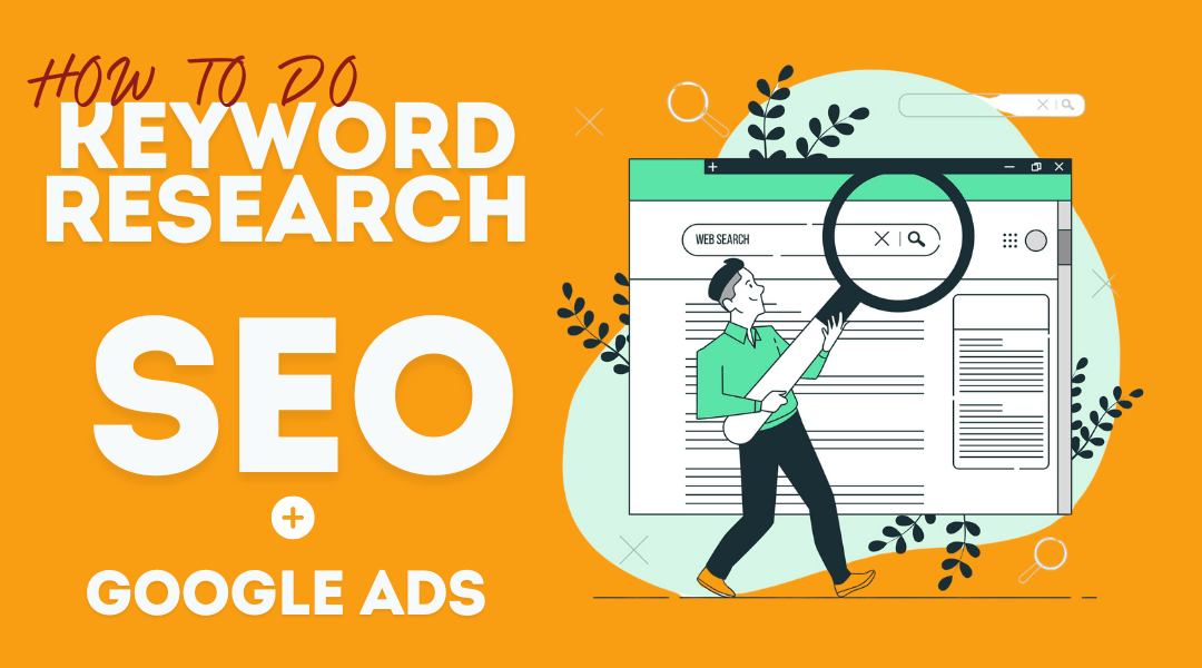 How to find the right keywords for your business